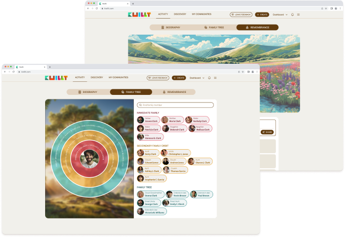Crafting Your Legacy Image
