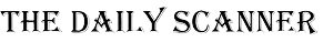 The Daily Scanner Logo